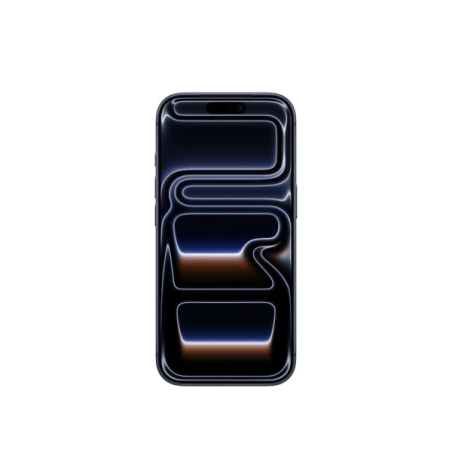 Apple iPhone 17 Pro, écran 6,3 pouces, puce A19 Pro, 256 Go, bleu profond