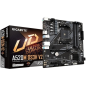 Carte mère Gigabyte A520M DS3H V2 AMD AM4 4xDDR4 - M.2, SATA, PCIe 3.0 - HDMI, DisplayPort, DVI, RJ-45, USB 3.2 - MicroATX