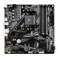 Carte mère Gigabyte A520M DS3H V2 AMD AM4 4xDDR4 - M.2, SATA, PCIe 3.0 - HDMI, DisplayPort, DVI, RJ-45, USB 3.2 - MicroATX