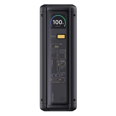Xiaomi HyperCharge P03 25 000 mAh - 212 W, charge rapide 3 appareils