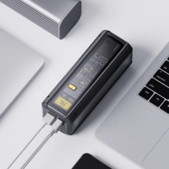 Xiaomi HyperCharge P03 25 000 mAh - 212 W, charge rapide 3 appareils