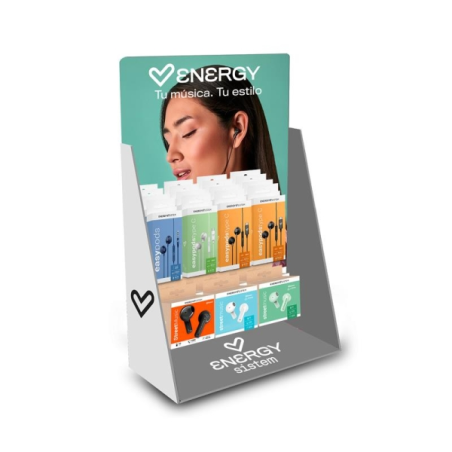 Pack Système d'Énergie Casque et Haut-parleurs + Écran - StreetMusic, EasyPods, Pocket Radio et StreetPlay