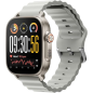 Montre connectée Realme Watch 5 - Écran AMOLED 1,97" - Étanchéité IP68 - Jusqu'à 16 jours d'autonomie - Boîtier en aluminium