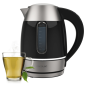 Bouilloire électrique Cecotec Thermosense 400 VisionLight - 2200 W - Capacité 1,7 L - Commandes tactiles - 7 niveaux de
