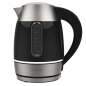 Bouilloire électrique Cecotec Thermosense 400 VisionLight - 2200 W - Capacité 1,7 L - Commandes tactiles - 7 niveaux de