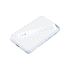 Routeur MiFi portable D-Link 4G LTE AX300 - WiFi 6 - Batterie 3000 mAh - Autonomie de 16 heures - WPA3