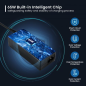 Chargeur universel pour ordinateur portable Ewent 65 W - 10 prises interchangeables - Automatique - Gestion intelligente de