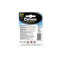 Cegasa Power Plus Lot de 2 piles R06 AAA (4 pièces) - Piles salines pour appareils basse consommation