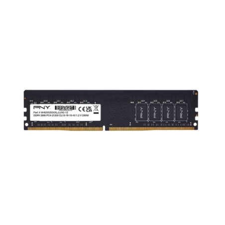 Mémoire RAM PNY DDR4 16 Go 2666 MHz CL19