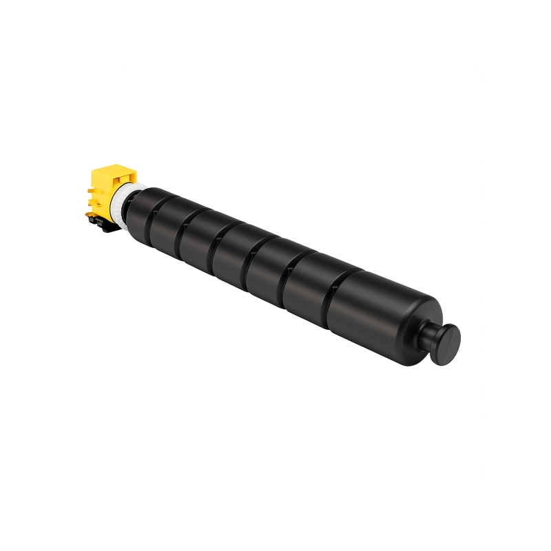Cartouche toner jaune compatible Kyocera TK8455