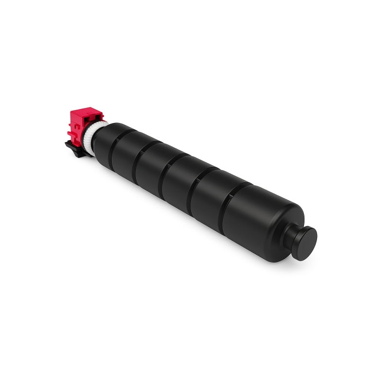 Cartouche de toner magenta compatible avec Kyocera TK-8455