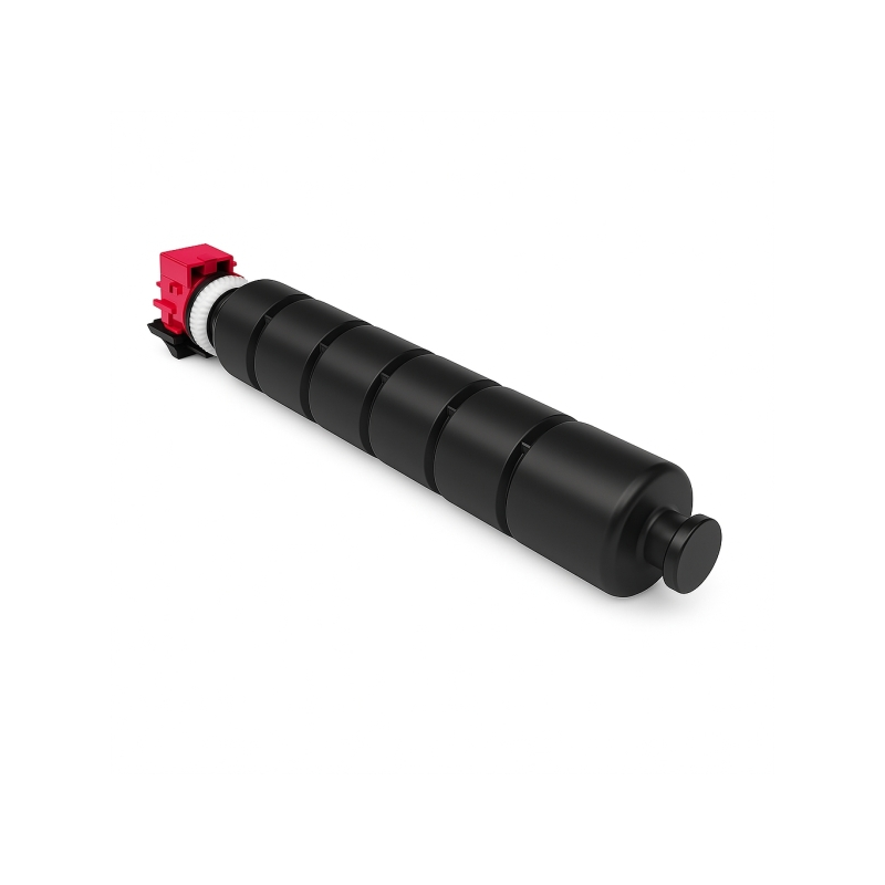 Cartouche de toner magenta compatible avec Kyocera TK-8455 Cartouche de toner magenta compatible avec Kyocera TK-8455