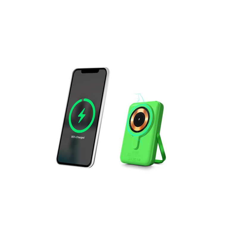 Batterie externe universelle Urban Factory Magnee Power 10 000 mAh ...