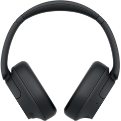 Casque Bluetooth 5.2 Sony WH-CH720 avec microphone intégré - Bandeau réglable - Connectivité multipoint - Filaire et sans fil