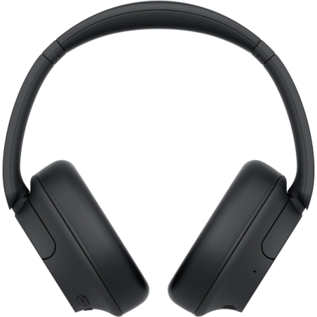 Casque Bluetooth 5.2 Sony WH-CH720 avec microphone intégré - Bandeau réglable - Connectivité multipoint - Filaire et sans fil