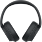 Casque Bluetooth 5.2 Sony WH-CH720 avec microphone intégré - Bandeau réglable - Connectivité multipoint - Filaire et sans fil
