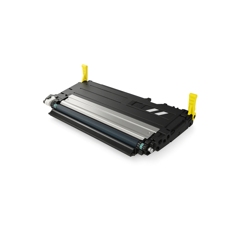 Cartouche de toner jaune compatible HP W2072A XL 117A Cartouche de toner jaune compatible HP W2072A XL 117A