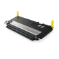 Cartouche de toner jaune compatible HP W2072A XL 117A Cartouche de toner jaune compatible HP W2072A XL 117A