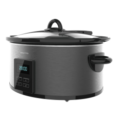 Mijoteuse Cecotec Chupchup Matic Spatula - 240 W - Capacité 5,5 L - Affichage numérique - Température réglable - Minuteur