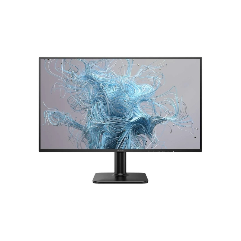 Moniteur Philips série 1000 27E2N1110/00, écran LCD IPS Full HD 27 pouces, 120 Hz, temps de réponse de 4 ms, ports HDMI et VGA