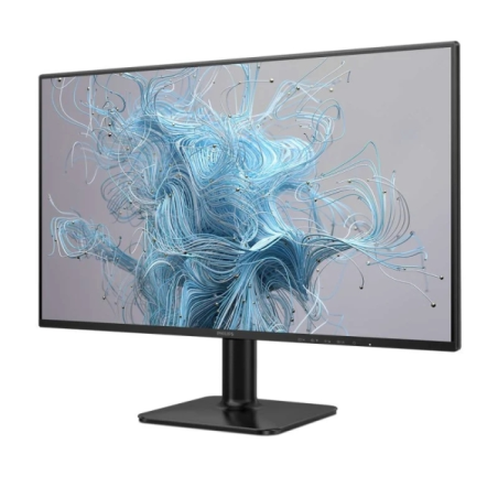 Moniteur Philips série 1000 27E2N1110/00, écran LCD IPS Full HD 27 pouces, 120 Hz, temps de réponse de 4 ms, ports HDMI et VGA
