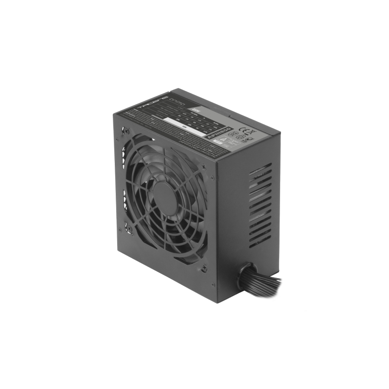 Alimentation Tacens Anima APIIII850 850W ATX - Ventilateur 12 cm - 14 dB - Couleur noire