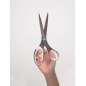 Ciseaux Scotch Titanium - 20 cm - Antiadhésifs - Blanc/Noir