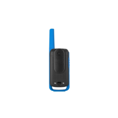 Pack de 2 talkies-walkies Motorola T62 - 16 canaux PMR446 + 121 codes de confidentialité - Portée jusqu'à 8 km - Autonomie
