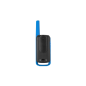 Pack de 2 talkies-walkies Motorola T62 - 16 canaux PMR446 + 121 codes de confidentialité - Portée jusqu'à 8 km - Autonomie
