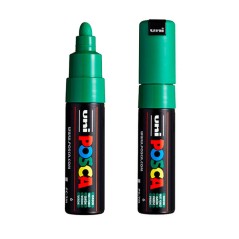 ✅ LOT de 6 Posca PC-7M Marqueur peinture à base d'eau - Pointe ogive 4,5-5,5 mm - Encre pigmentée - Résistant en stock