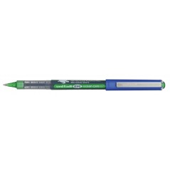 Stylo encre liquide Uni-ball Eye Ocean Care vert 0,7 mm x12

