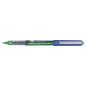Stylo encre liquide Uni-ball Eye Ocean Care vert 0,7 mm x12

