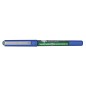 Stylo encre liquide Uni-ball Eye Ocean Care vert 0,5mm x12

