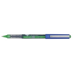 Stylo encre liquide Uni-ball Eye Ocean Care vert 0,5mm x12

