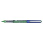 Stylo encre liquide Uni-ball Eye Ocean Care vert 0,5mm x12

