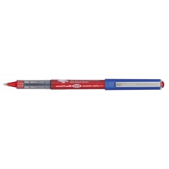 Stylo encre liquide Uni-ball Eye Ocean Care rouge 0,5mm x12

