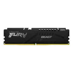 Mémoire RAM Kingston Fury Beast DDR5 5600 MHz 32 Go CL40