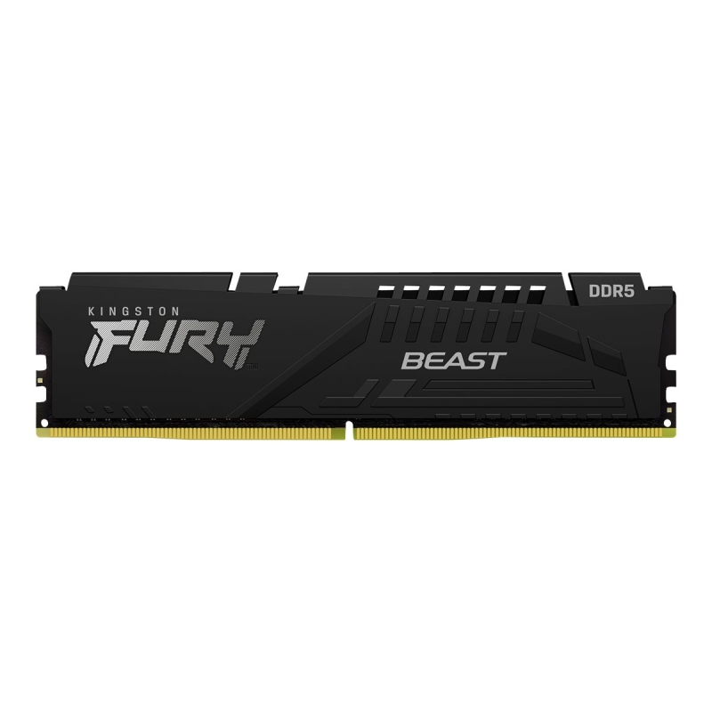 Mémoire RAM Kingston Fury Beast DDR5 5600 MHz 32 Go CL40