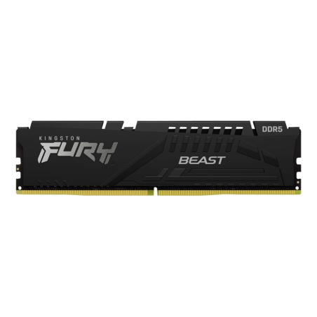 Mémoire RAM Kingston Fury Beast DDR5 5600 MHz 32 Go CL40