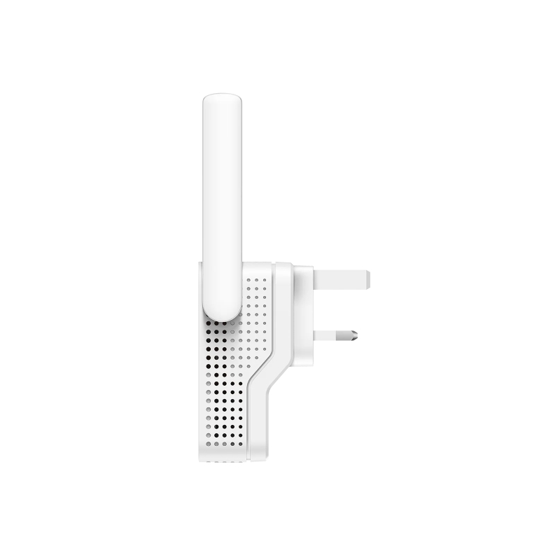 Répéteur/amplificateur Wi-Fi 6 Mesh Cudy AX1500 - Jusqu'à 30 appareils connectés - Portée jusqu'à 150 m - Double bande jusqu'à