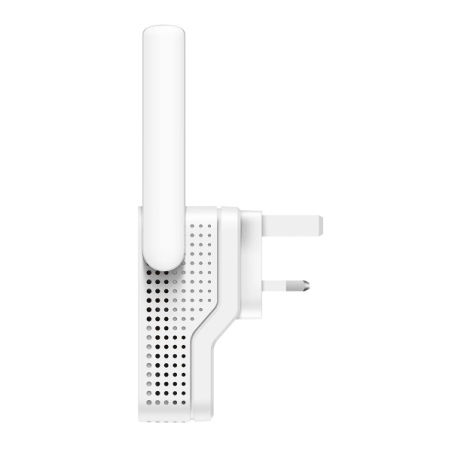 Répéteur/amplificateur Wi-Fi 6 Mesh Cudy AX1500 - Jusqu'à 30 appareils connectés - Portée jusqu'à 150 m - Double bande jusqu'à