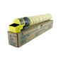 Toner jaune d'origine Konica Minolta TN626Y