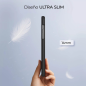 Étui Subblim transparent antichoc pour Samsung Galaxy Tab A11 8,7" - Antichoc - Fonction support - Noir