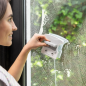 Nettoyeur de vitres magnétique Magly d'Innovagoods - Aimant puissant - Facile à utiliser - Lames de rechange incluses