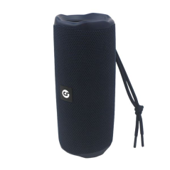 Enceinte Bluetooth sans fil Coolsound Street Vibe 10 W - Jusqu'à 3 heures d'autonomie - Ports USB et microSD - Fonction mains