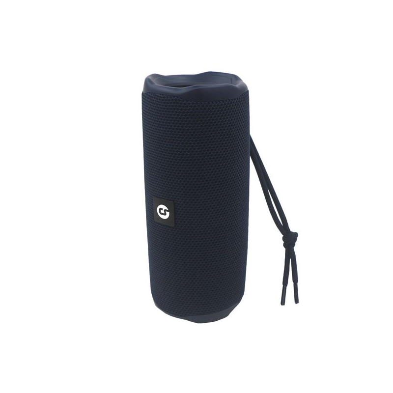 Enceinte Bluetooth sans fil Coolsound Street Vibe 10 W - Jusqu'à 3 heures d'autonomie - Ports USB et microSD - Fonction mains