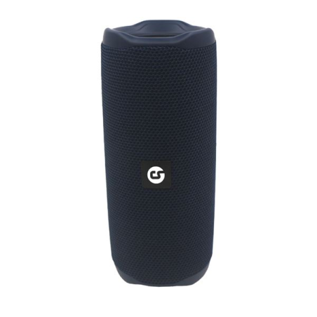 Enceinte Bluetooth sans fil Coolsound Street Vibe 10 W - Jusqu'à 3 heures d'autonomie - Ports USB et microSD - Fonction mains