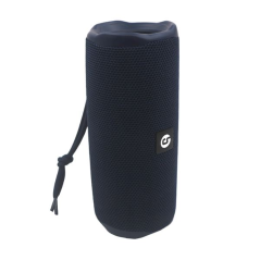 Enceinte Bluetooth sans fil Coolsound Street Vibe 10 W - Jusqu'à 3 heures d'autonomie - Ports USB et microSD - Fonction mains