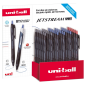 Stylos rétractables Uni-ball JetStream Sport 0,7 mm x36