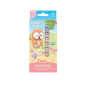 Pack Jovi Kawaii de 10 bâtonnets de pâte à modeler (15 g) - Très malléable - Ne sèche pas - Couleurs assorties
